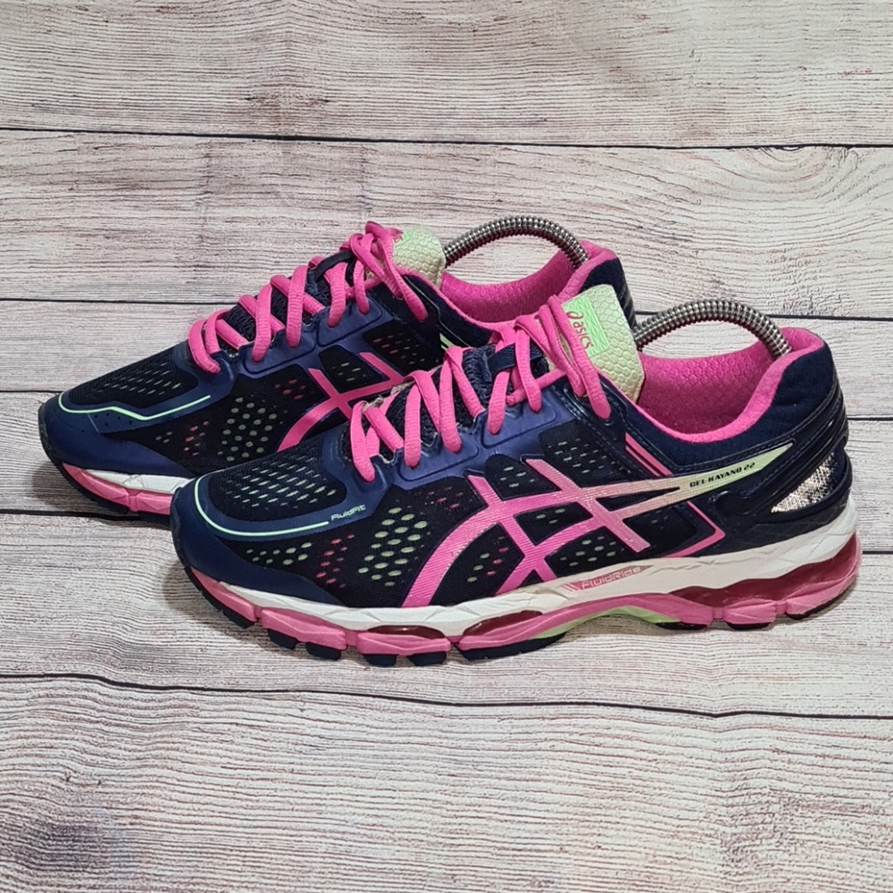 Asics Gel Kayano 22 FluidRide Shoes Size 9